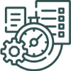 Time management and organization graphics